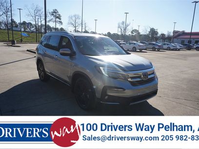 Used 2022 Honda Pilot Touring
