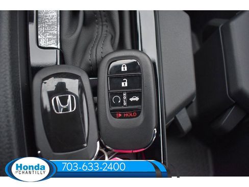 New 2026 Honda Accord Hybrid Sport image 40