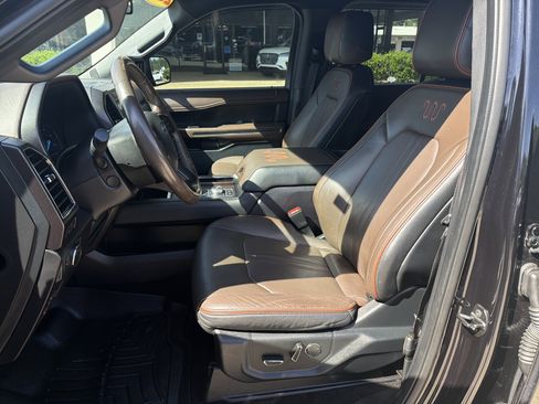 Used 2020 Ford Expedition Max King Ranch AWD/4WD image 16