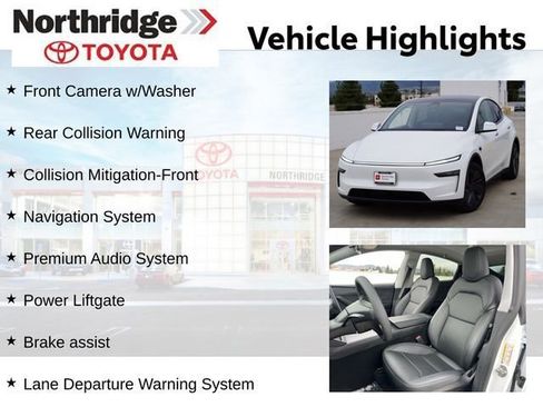 Used 2026 Tesla Model Y 2WD image 2