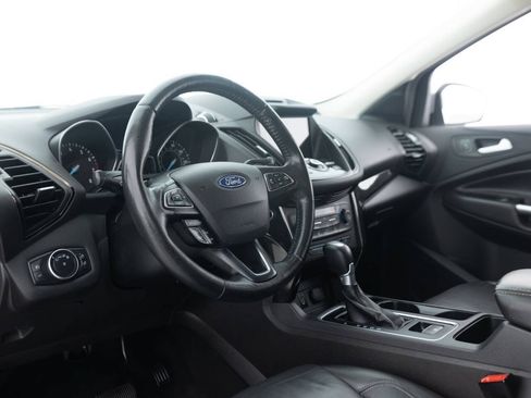 Used 2017 Ford Escape Titanium FWD image 25