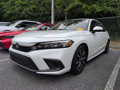 Used 2022 Honda Civic EX image 5