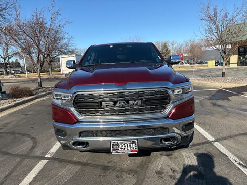 Used 2019 RAM 1500 Limited image 3