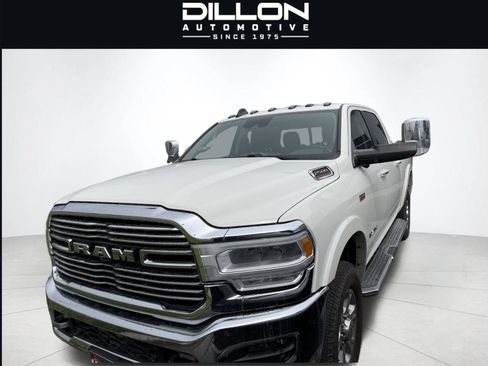 Certified 2019 RAM 2500 Laramie AWD/4WD image 4