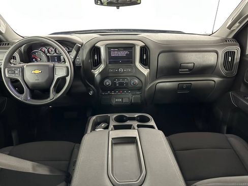 Used 2024 Chevrolet Silverado 1500 Custom RWD image 10