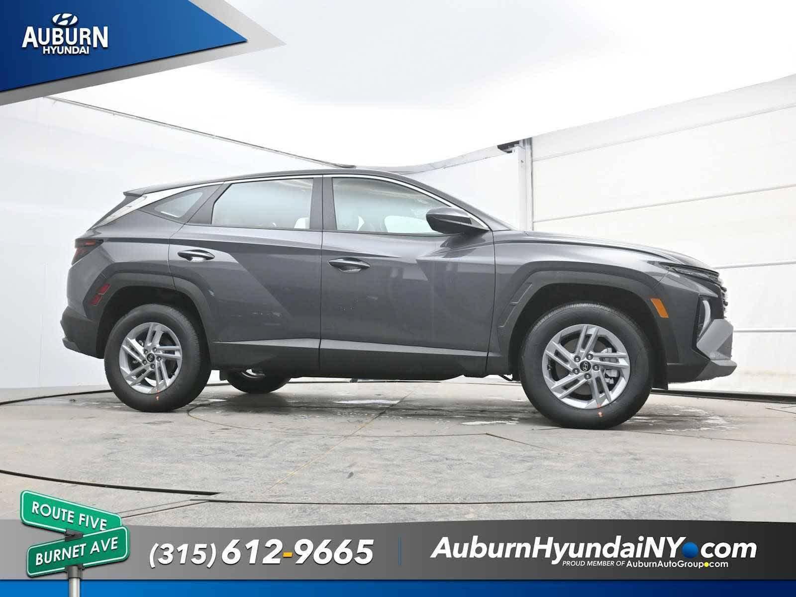 New 2026 Hyundai Tucson SE AWD/4WD image 19