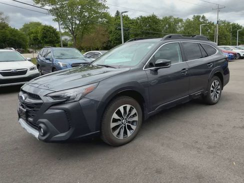 Certified 2024 Subaru Outback Limited w/ Popular Package #2 AWD/4WD image 4