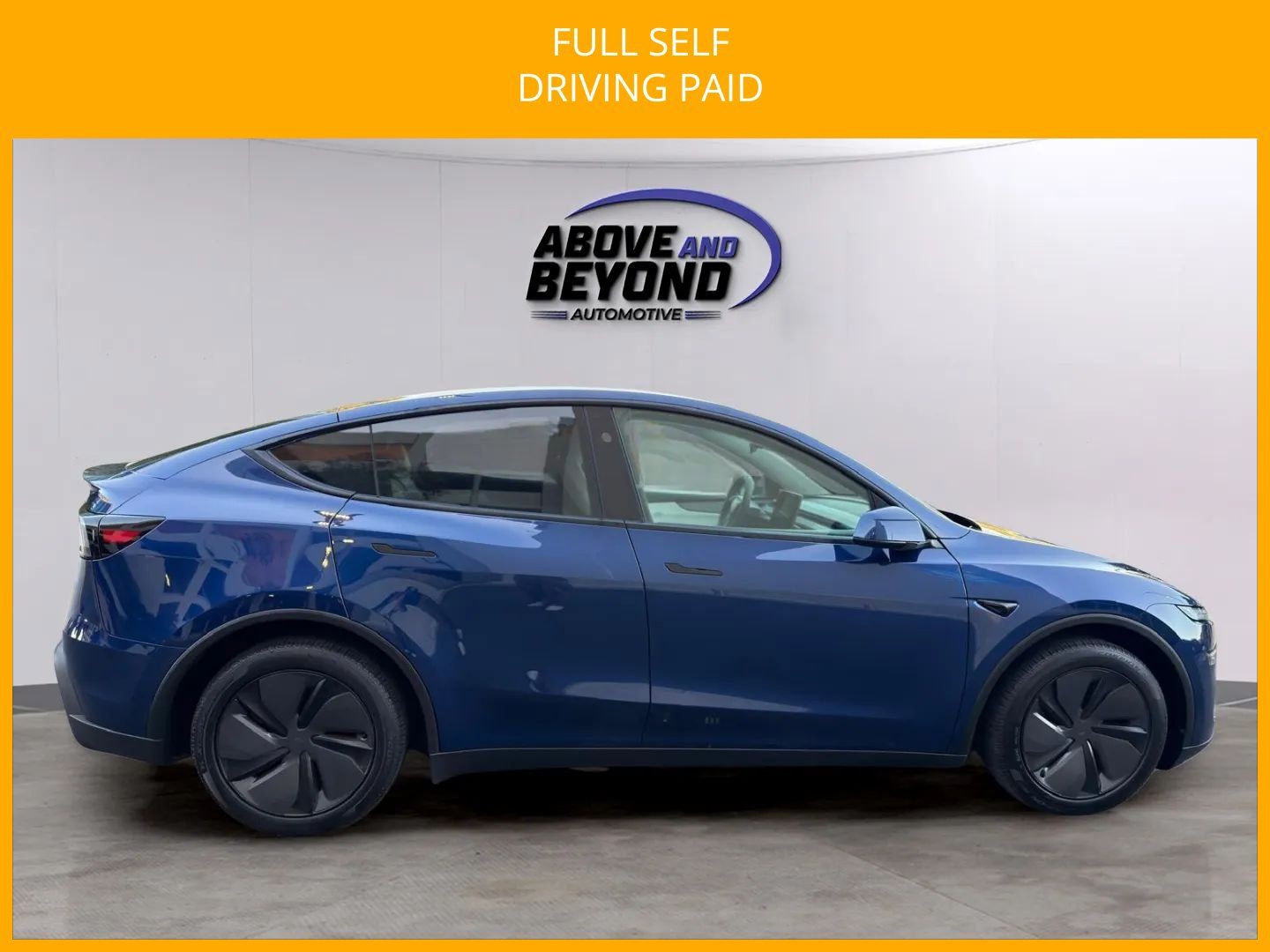 Used 2026 Tesla Model Y Long Range AWD/4WD image 10