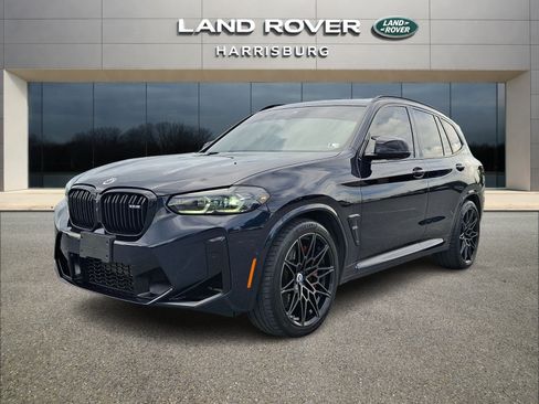 Used 2022 BMW X3 M w/ Competition Package AWD/4WD image 1