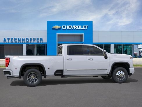 New 2024 Chevrolet Silverado 3500 High Country w/ High Country Premium Package AWD/4WD image 5