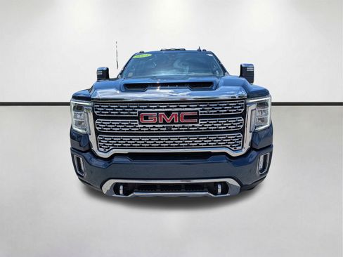 Used 2023 GMC Sierra 3500 Denali w/ Denali Ultimate Package AWD/4WD image 9
