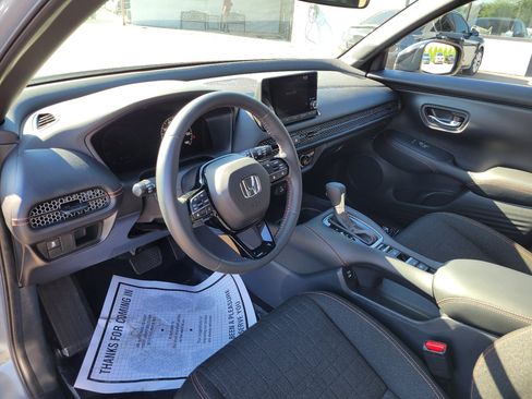 Certified 2024 Honda HR-V Sport image 18