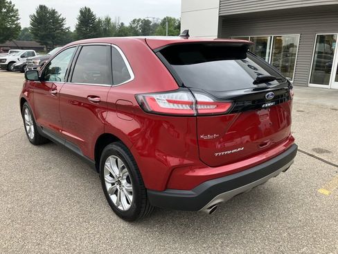 Used 2024 Ford Edge Titanium w/ Equipment Group 301A AWD/4WD image 8