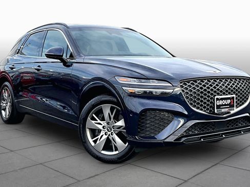 Used 2022 Genesis GV70 3.5T Sport w/ Sport Advanced Package AWD/4WD image 3