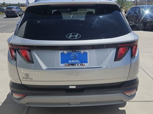 Used 2025 Hyundai Tucson SEL AWD/4WD image 6