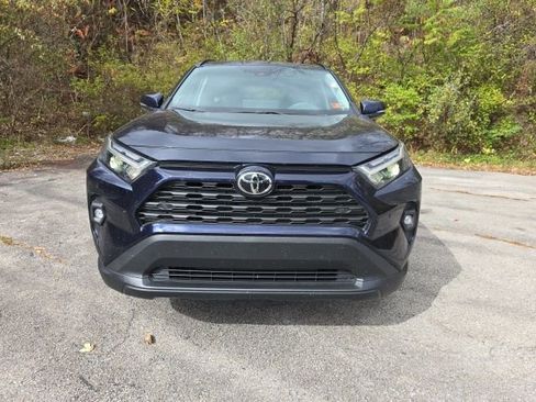 Used 2025 Toyota RAV4 XLE Premium w/ Weather Package image 10