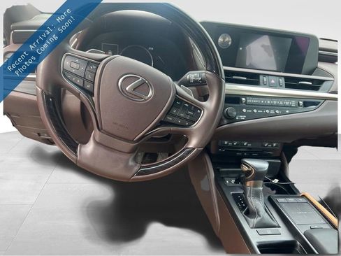 Used 2019 Lexus ES 350 w/ Premium Package image 1