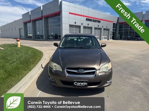Used 2008 Subaru Legacy 2.5i Limited AWD/4WD image 9