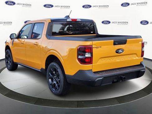 New 2026 Ford Maverick Lariat w/ Black Appearance Package AWD/4WD image 3