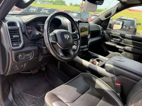 Used 2022 RAM 1500 Laramie w/ Sport Appearance Package AWD/4WD image 15