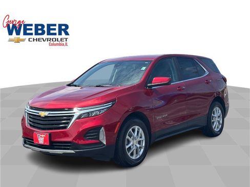 Certified 2024 Chevrolet Equinox LT FWD image 1