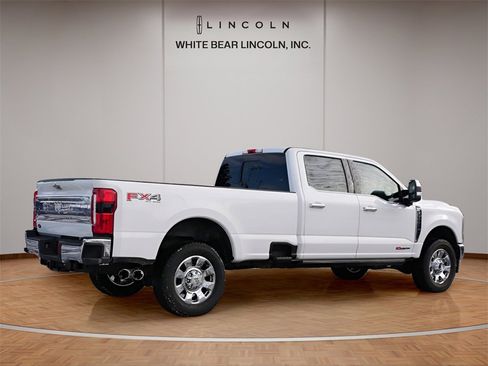 Used 2024 Ford F350 King Ranch w/ Chrome Package image 5