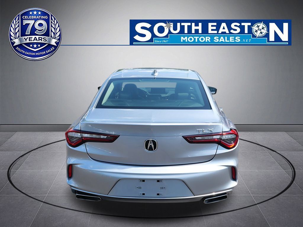 Used 2021 Acura TLX FWD image 4