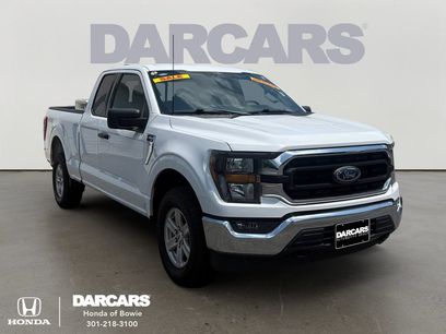 Used 2023 Ford F150 XLT w/ Equipment Group 301A Mid