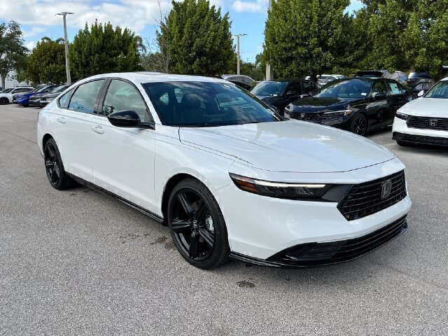 New 2026 Honda Accord Sport image 1