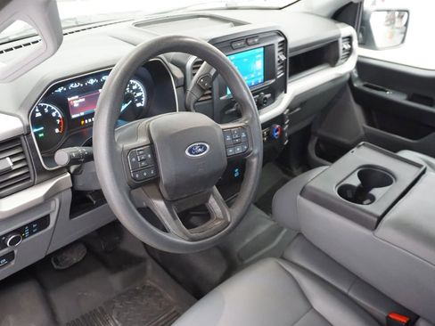 Used 2022 Ford F150 XL w/ Trailer Tow Package AWD/4WD image 13