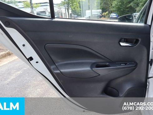 Used 2024 Nissan Versa SV FWD image 18