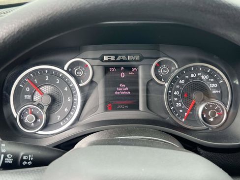 Used 2026 RAM 1500 Tradesman AWD/4WD image 23