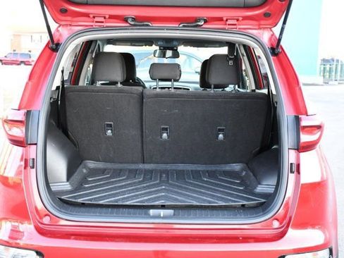 Used 2021 Kia Sportage LX w/ LX AWD Popular Package image 30