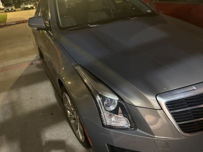 Used 2017 Cadillac ATS Luxury