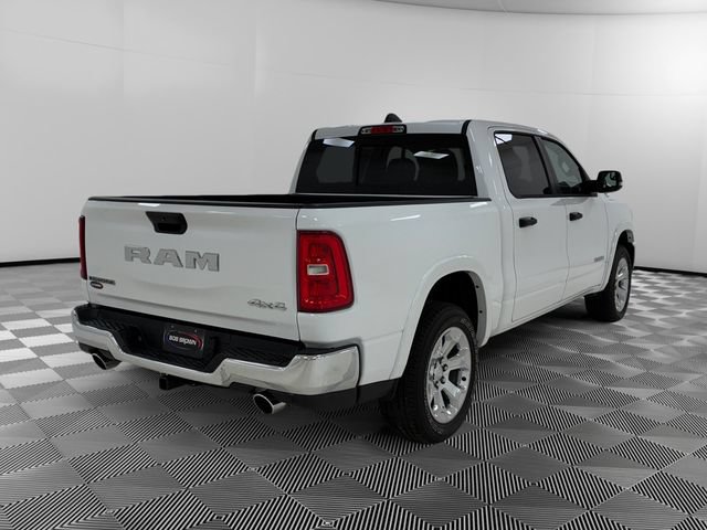 Used 2026 RAM 1500 Big Horn AWD/4WD image 5