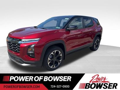 New 2026 Chevrolet Equinox LT w/ Convenience Package II