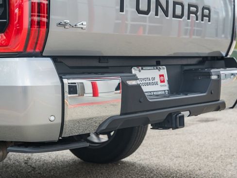 Used 2023 Toyota Tundra 1794 Edition AWD/4WD image 9