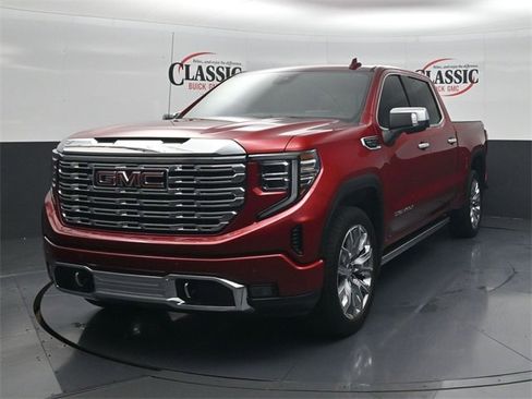 Used 2024 GMC Sierra 1500 Denali w/ Denali Reserve Package image 4