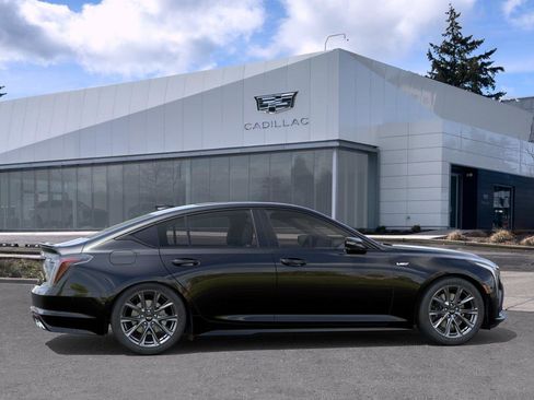 New 2026 Cadillac CT5 V AWD/4WD image 6