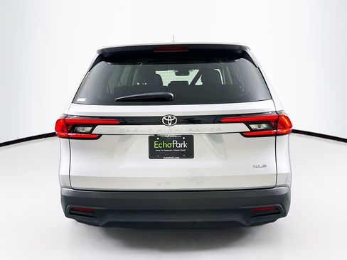 Used 2025 Toyota Grand Highlander FWD image 7