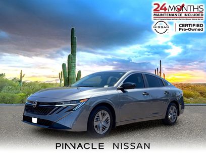 Certified 2026 Nissan Sentra S w/ Floor Mat Package