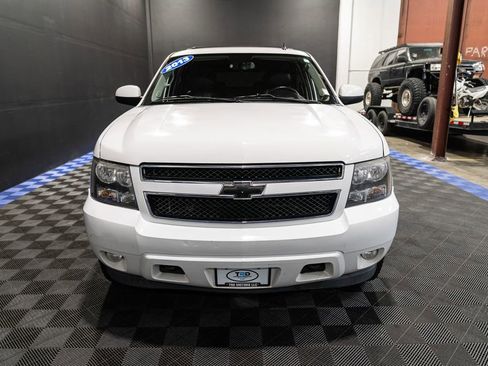 Used 2013 Chevrolet Tahoe LT AWD/4WD image 8