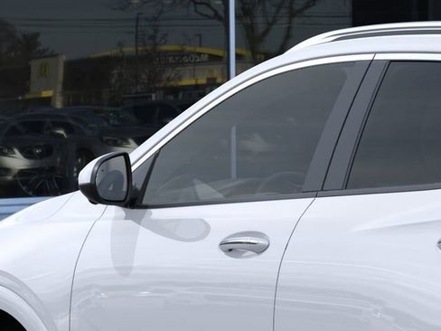 New 2026 Buick Encore GX Avenir AWD/4WD image 12