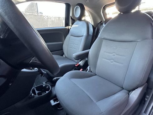 Used 2012 FIAT 500 Pop image 16