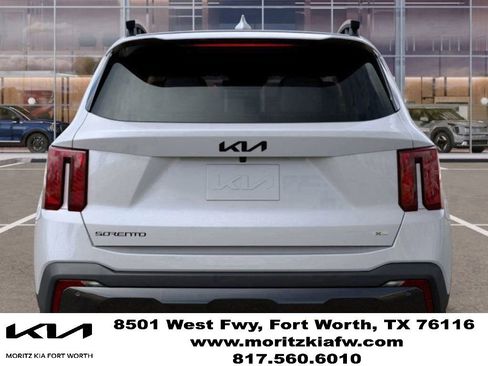 New 2026 Kia Sorento SX AWD/4WD image 59