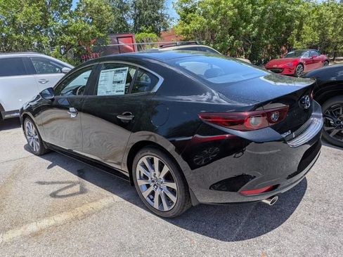 New 2026 MAZDA MAZDA3 2.5 S Sedan w/ Preferred Pkg FWD image 7