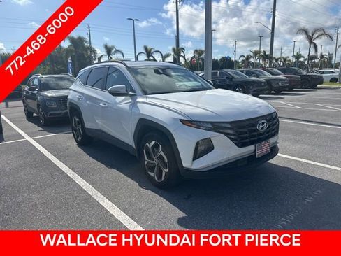 Used 2023 Hyundai Tucson SEL w/ Convenience Package AWD/4WD image 2
