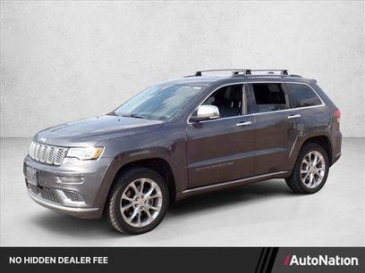 Used 2019 Jeep Grand Cherokee Summit w/ Skid Plate Group