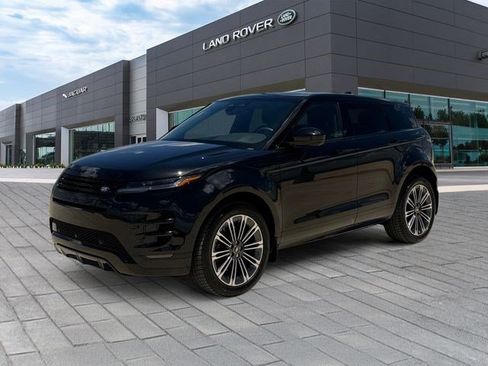 Used 2026 Land Rover Range Rover Evoque Dynamic SE AWD/4WD image 1