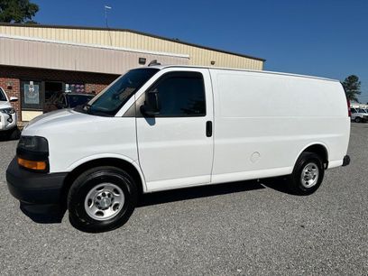 Used 2020 Chevrolet Express 3500 w/ Driver Convenience Package